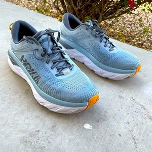 Hoka Bondi 7 Men’s Running Shoes 11.5
